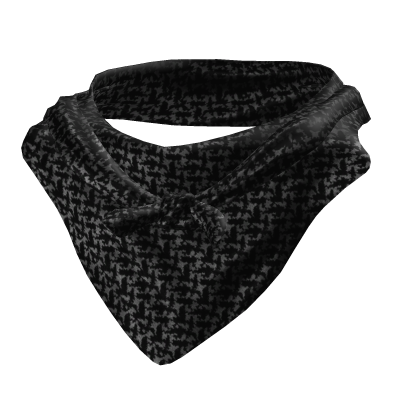 Tied Bandana Face Scarf 3.0