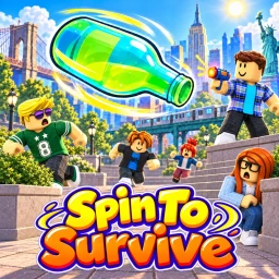 SPIN TO SURVIVE icon