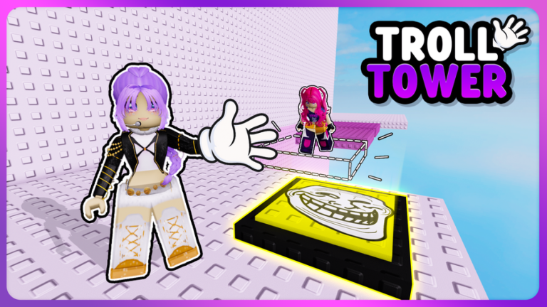 KPop Demon Hunters Troll Tower 🎤 screenshot 2