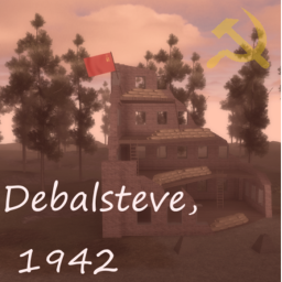 Debaltseve, 1942