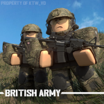 |BA| British Army .