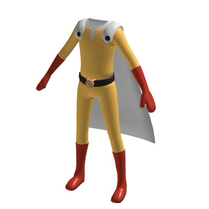 Saitama Costume thumbnail