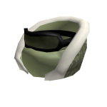 Camouflage Hood