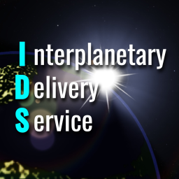 The Interplanetary Delivery Service