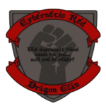 Cybernetic Red Dragon Clan