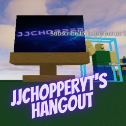 jjchopperYT's Hangout