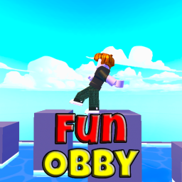 🌟Fun Obby [35 STAGES]