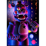 Five nights at freddy’s fan Freddy’s pizza place