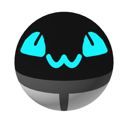 Blue Synth Helperbot Buddy MK2