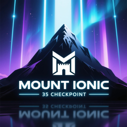 [SUMMIT +5] MOUNT IONIC V2