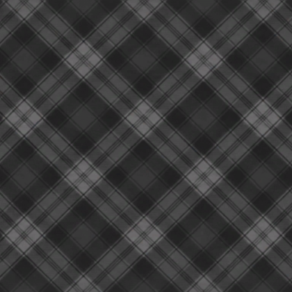 Charcoal Lace Plaid Border Background