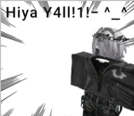 uzi doorman!