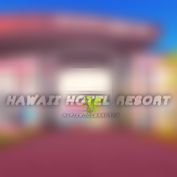 Hawaii Hotel Resort.