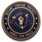SCPF: THE MOBILE TASK FORCES