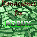 Donaciones para los que no tienen robux