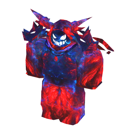 Galaxy Demon Glowing (✔)