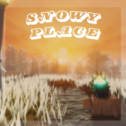 Cozy Snowy Place