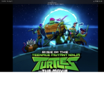 Leonardo raphael donatello michaelangelo tmnt sens