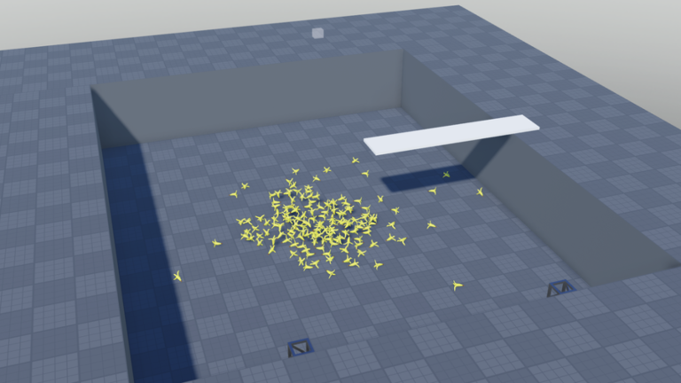 Fill A Pool With BananaPeels screenshot 1