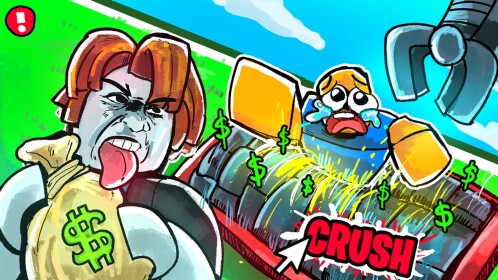Noob Crusher Tycoon