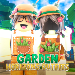 [NEW] Garden Horizons Outfits 🍄