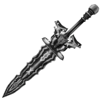 Cursed Sword