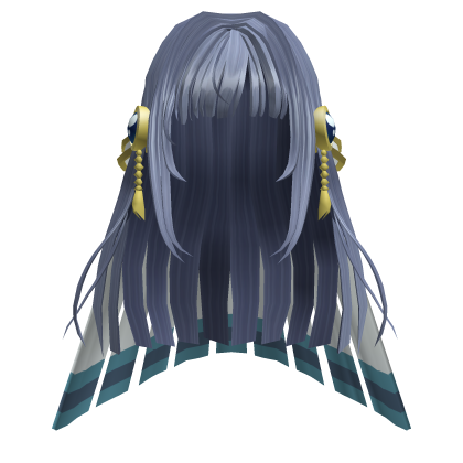 Yachiyo Nanami Light Blue Hair (Magia Record)