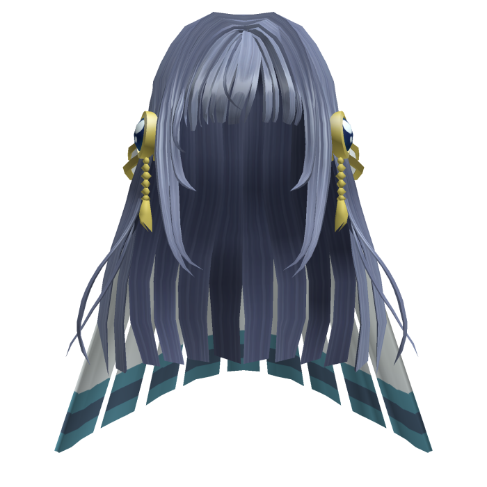 Yachiyo Nanami Light Blue Hair (Magia Record)