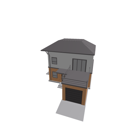 DumdeeBoi's Modern House