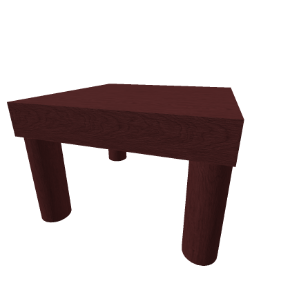 Simple Wooden Table {Free For Use}