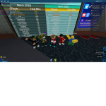 Obby Leaderboarders