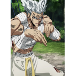 The one blow man