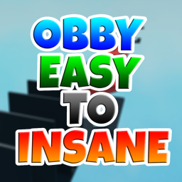 [EXPERT STAGES] Obby Easy To Insane