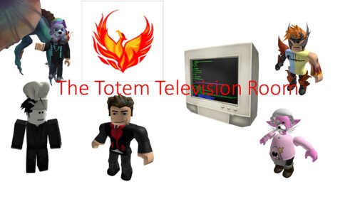 The Totem Television Room
