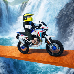 Bike Mountain Trip icon