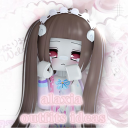 ✚ Alaxia outfits ideas girl x boy [250+]