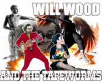 Will Wood Merch