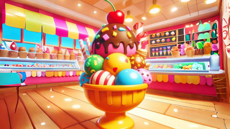 🍨 Ice Cream Shop Tycoon screenshot 4