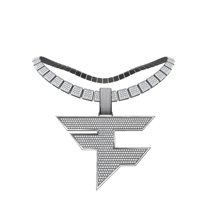 4.0 BOY FAZE ICED OUT CHAIN Roblox Item Rolimon s