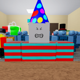 Gordon's New Years Eve birthday bash!