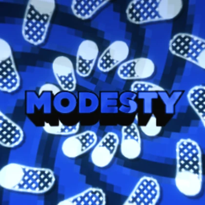 Modesty Games Roblox group icon