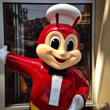 Jollibee Phillipines Roleplay!