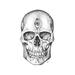 Church Of The One Eyed Skull