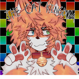the cat kingdom!