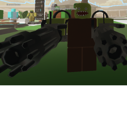 brookhaven zombie attack