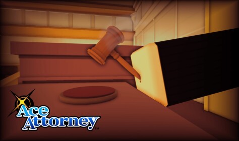 Ace Attorney: RP