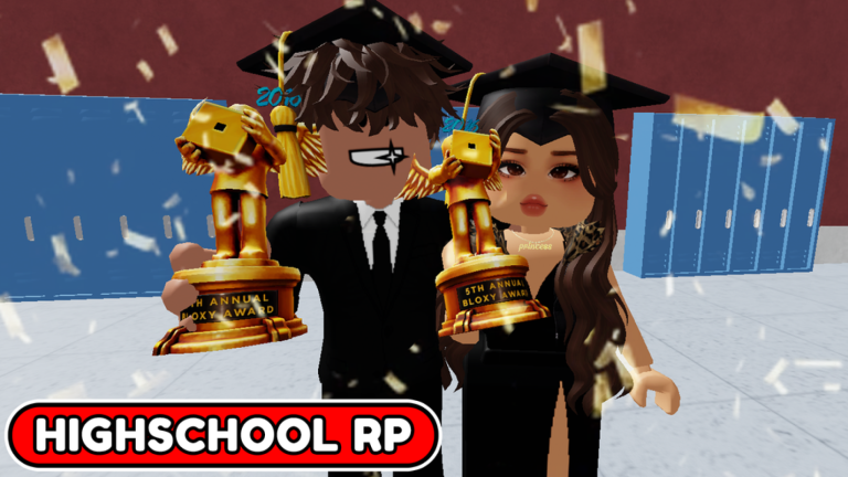 Boys and Girls Highschool RP screenshot 2
