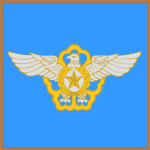 The Republic of Korea airforce