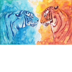 The Fierce Opposites