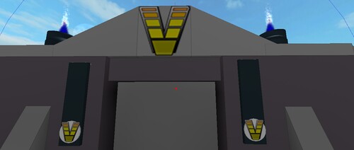Orange Bird™'s High Security Base